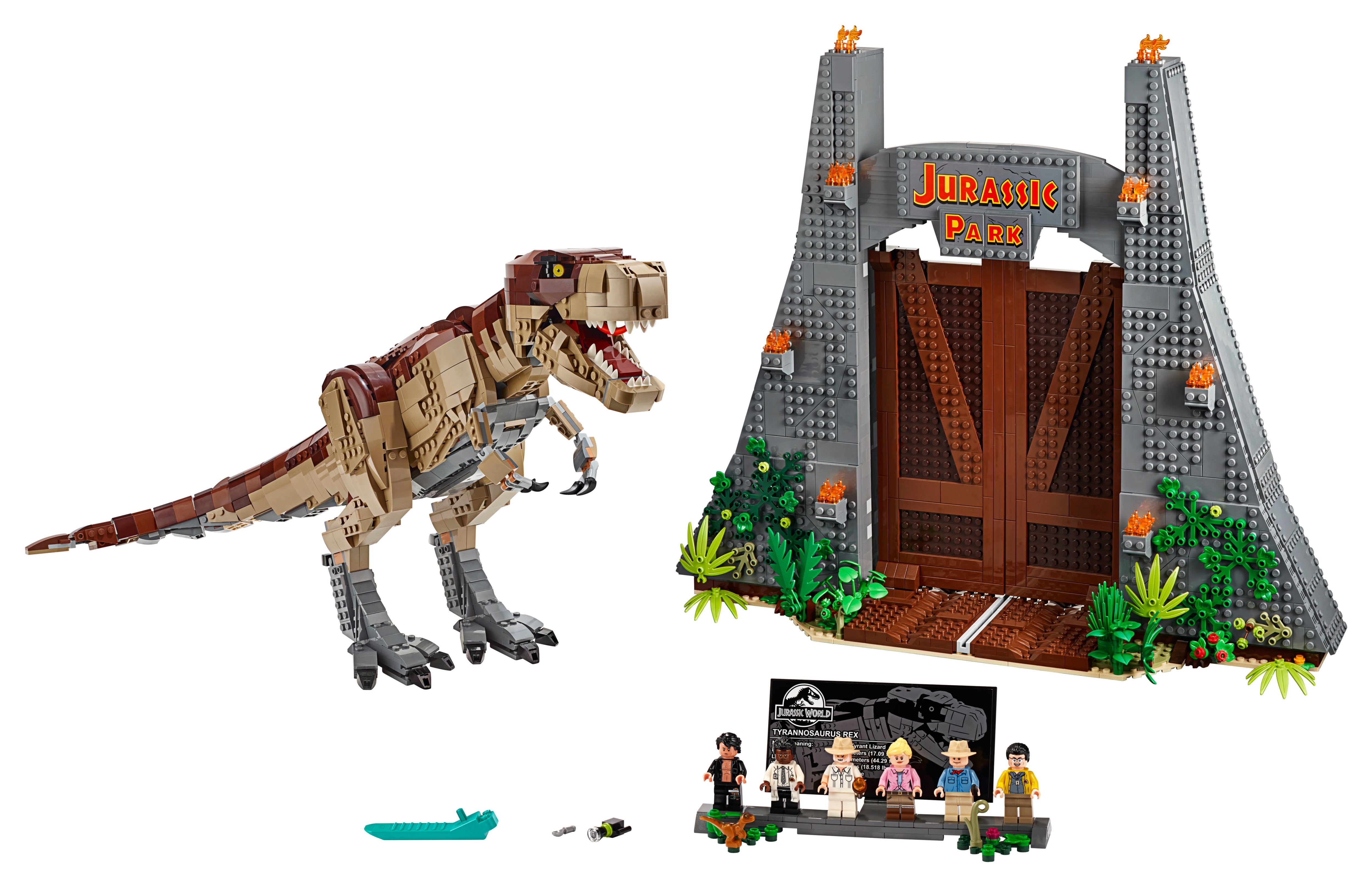 2020 Sticker 91 LEGO Jurassic World